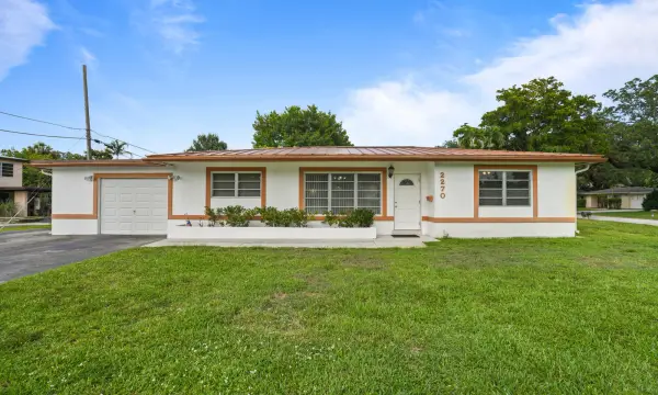 2270 SW 30th Terrace, Fort Lauderdale, FL 33312