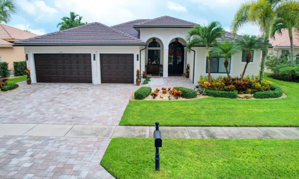 11618 Manatee Bay Lane, Wellington, FL 33449