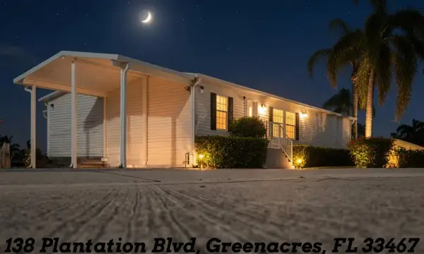 138 Plantation Boulevard, Greenacres, FL 33467