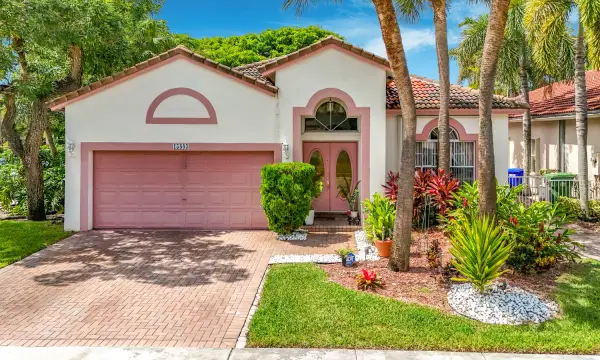 15883 SW 14th Court, Pembroke Pines, FL 33027