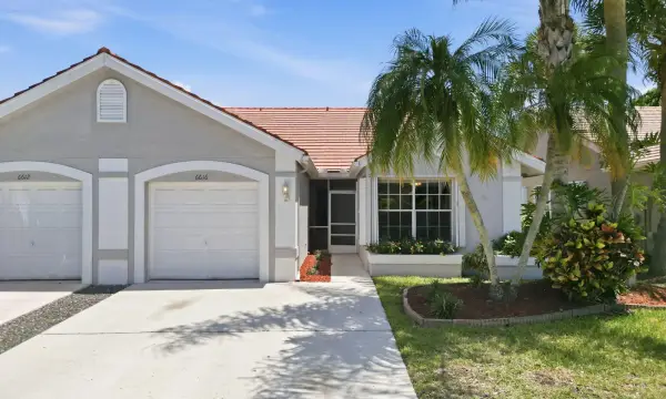 6616 Marissa Circle, Lake Worth, FL 33467