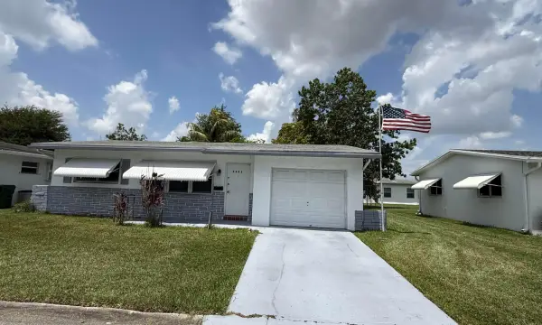 1625 NW 66th Terrace, Margate, FL 33063