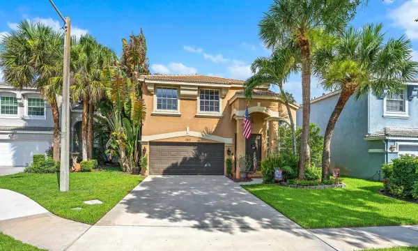 1267 Gembrook Court, Royal Palm Beach, FL 33411