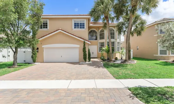 16223 SW 15th Street, Pembroke Pines, FL 33027
