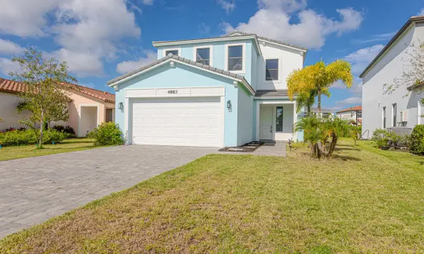 4883 Sand Dollar Drive, Westlake, FL 33470