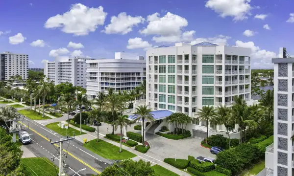 3200 S Ocean Boulevard 302, Highland Beach, FL 33487