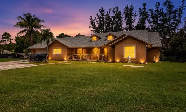 15921 80th Lane N, Loxahatchee, FL 33470