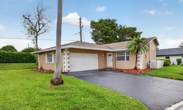 7516 NW 88th Terrace, Tamarac, FL 33321