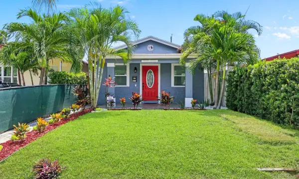 314 S F Street, Lake Worth Beach, FL 33460