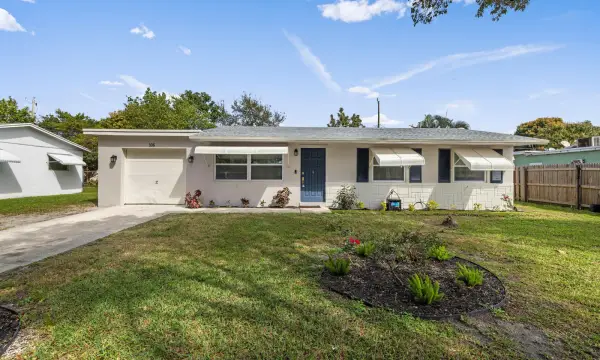 336 S Chillingworth Drive, West Palm Beach, FL, 33409