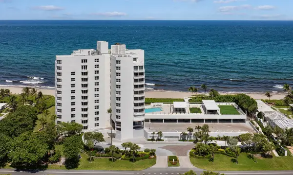 3407 S Ocean Boulevard Ph D, Highland Beach, FL 33487