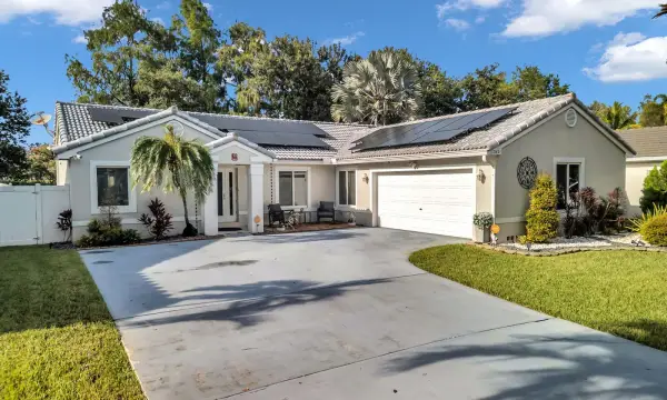 13421 SW 17th Court, Miramar, FL 33027