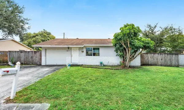 2011 SW 99th Terrace, Miramar, FL 33025