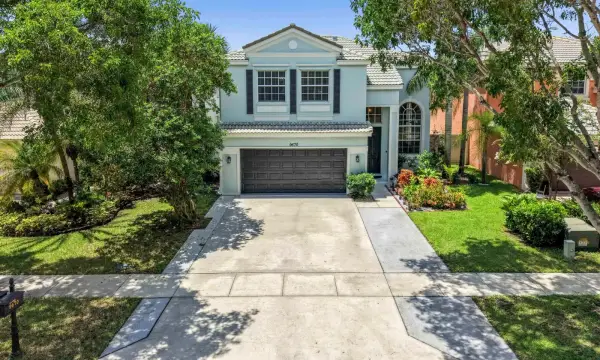 9670 Wolcott Place, Wellington, FL 33414