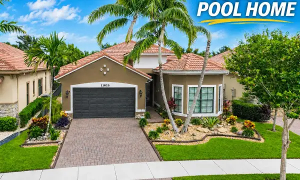 11825 Kalmar Circle N, Parkland, FL 33076