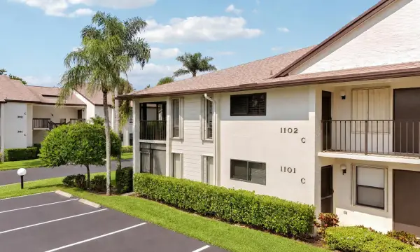 1102 Wingfoot Drive C, Jupiter, FL 33458