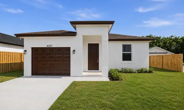 4377 Marilyn Drive, Lake Worth, FL 33461