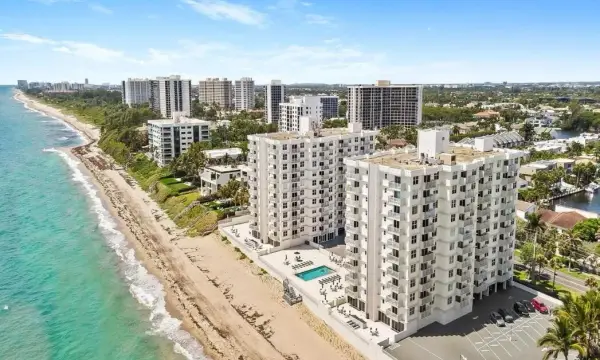 4505 S Ocean Boulevard 103, Highland Beach, FL 33487