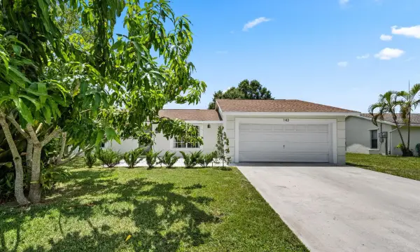 143 Bobwhite Road, Royal Palm Beach, FL 33411