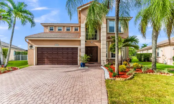 14315 NW 16th Court, Pembroke Pines, FL 33028