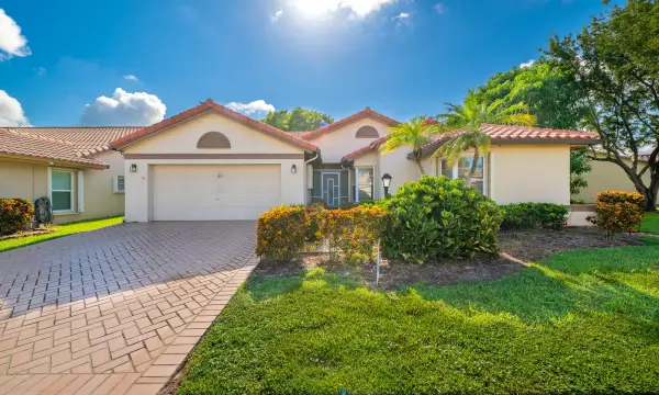 3973 Summer Chase Court, Lake Worth, FL 33467