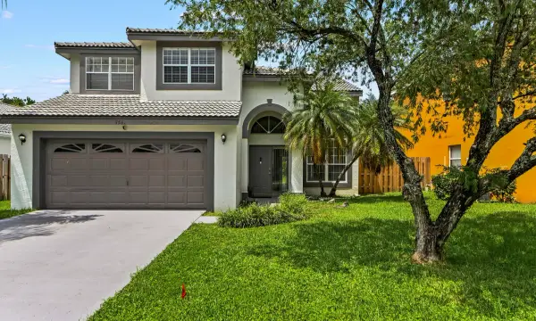 7581 Bristol Bay Lane, Lake Worth, FL 33467