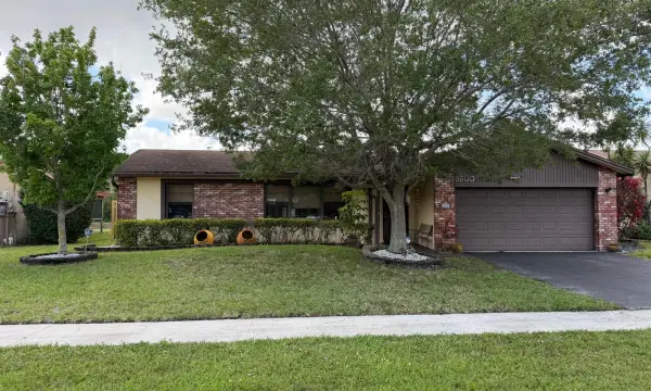 9500 NW 31st Place, Sunrise, FL 33351