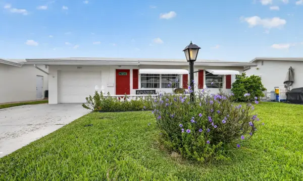 1303 SW 15th, Boynton Beach, FL 33426