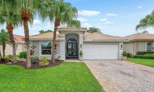 5641 Fountains Drive S 5641, Lake Worth, FL 33467
