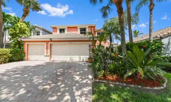 4442 Onega Circle, West Palm Beach, FL 33409