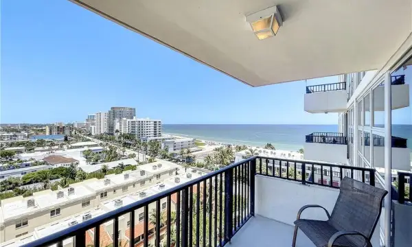 531 N Ocean Boulevard 1207, Pompano Beach, FL 33062
