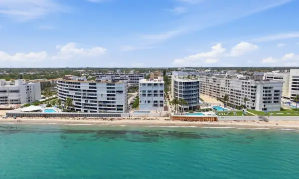 3580 S Ocean Boulevard 7f, South Palm Beach, FL 33480