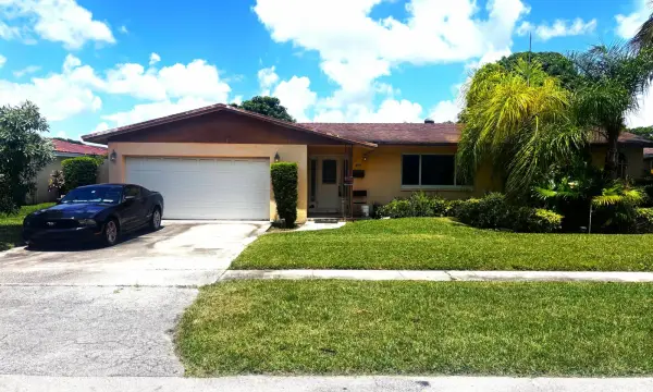 4531 NW 13th Street, Lauderhill, FL 33313