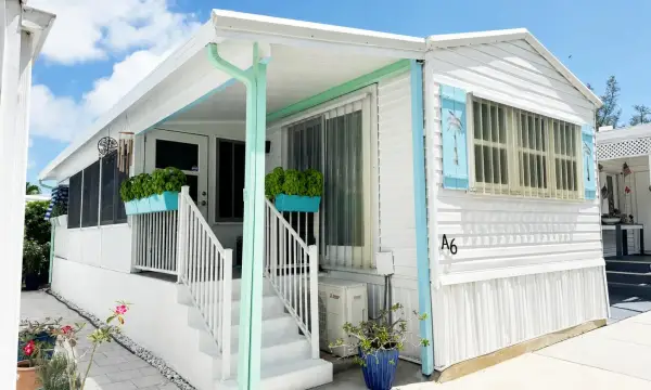 6 Briny Breezes Boulevard A, Briny Breezes, FL 33435
