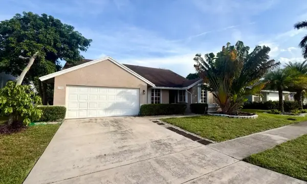 1705 Banyan Creek Court, Boynton Beach, FL 33436