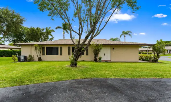 1634 Palmland Drive, Boynton Beach, FL 33436