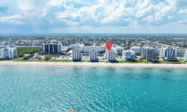 3215 S Ocean Boulevard 911, Highland Beach, FL 33487