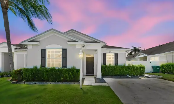 5871 Kelsey Lane, Tamarac, FL 33321