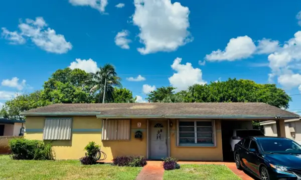1321 NW 32nd Avenue, Lauderhill, FL 33311
