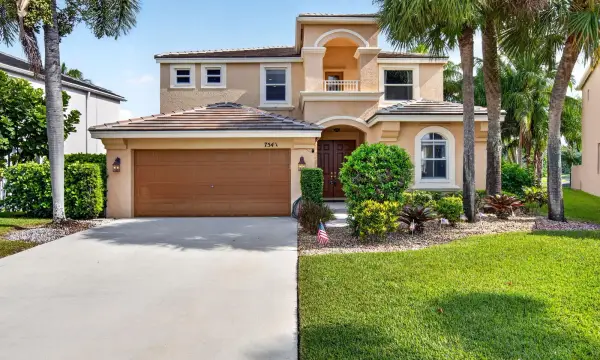 7541 Downwinds Lane, Lake Worth, FL 33467