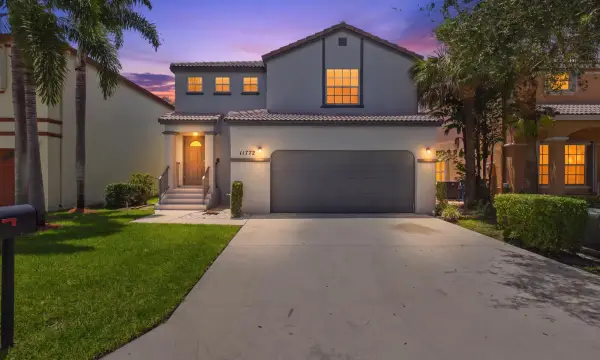 11772 NW 1st Street, Coral Springs, FL 33071