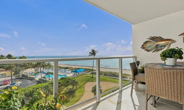3900 N Ocean Drive 4b, Lauderdale-by-the-sea, FL 33308