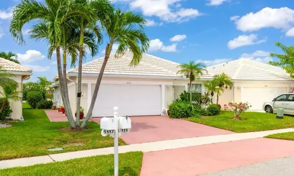 5111 Marla Drive, Boynton Beach, FL 33436