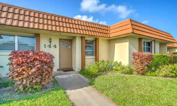 5780 Fernley Drive W 144, West Palm Beach, FL 33415