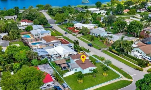 1407 Ontario Drive, Lake Worth, FL 33461