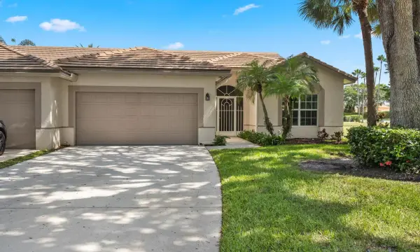 7372 Rockbridge Circle 7372, Lake Worth, FL 33467