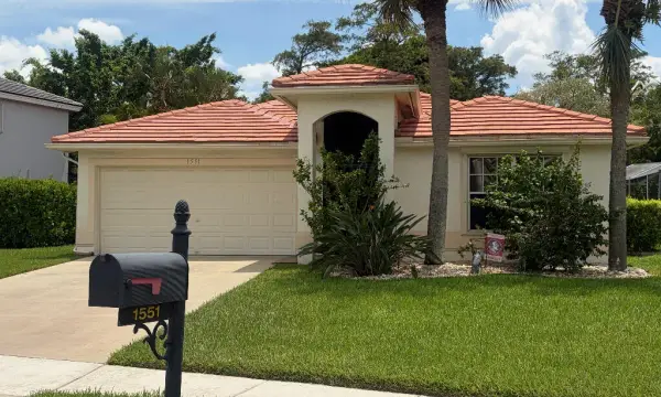 1551 S Club Drive, Wellington, FL 33414