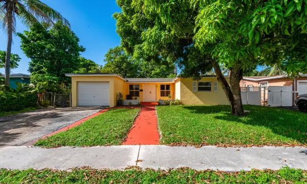 3611 NW 40th Court, Lauderdale Lakes, FL 33309
