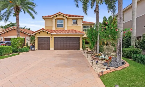 8275 Triana Point Avenue, Boynton Beach, FL, 33473