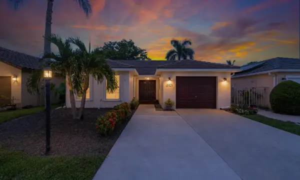 8409 Bonita Isle Drive, Lake Worth, FL, 33467